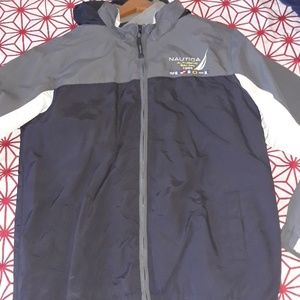 Nautica rain jacket